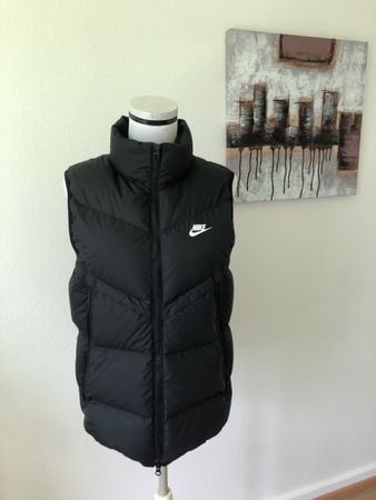 DOWN NIKE Weste Gr. 36
