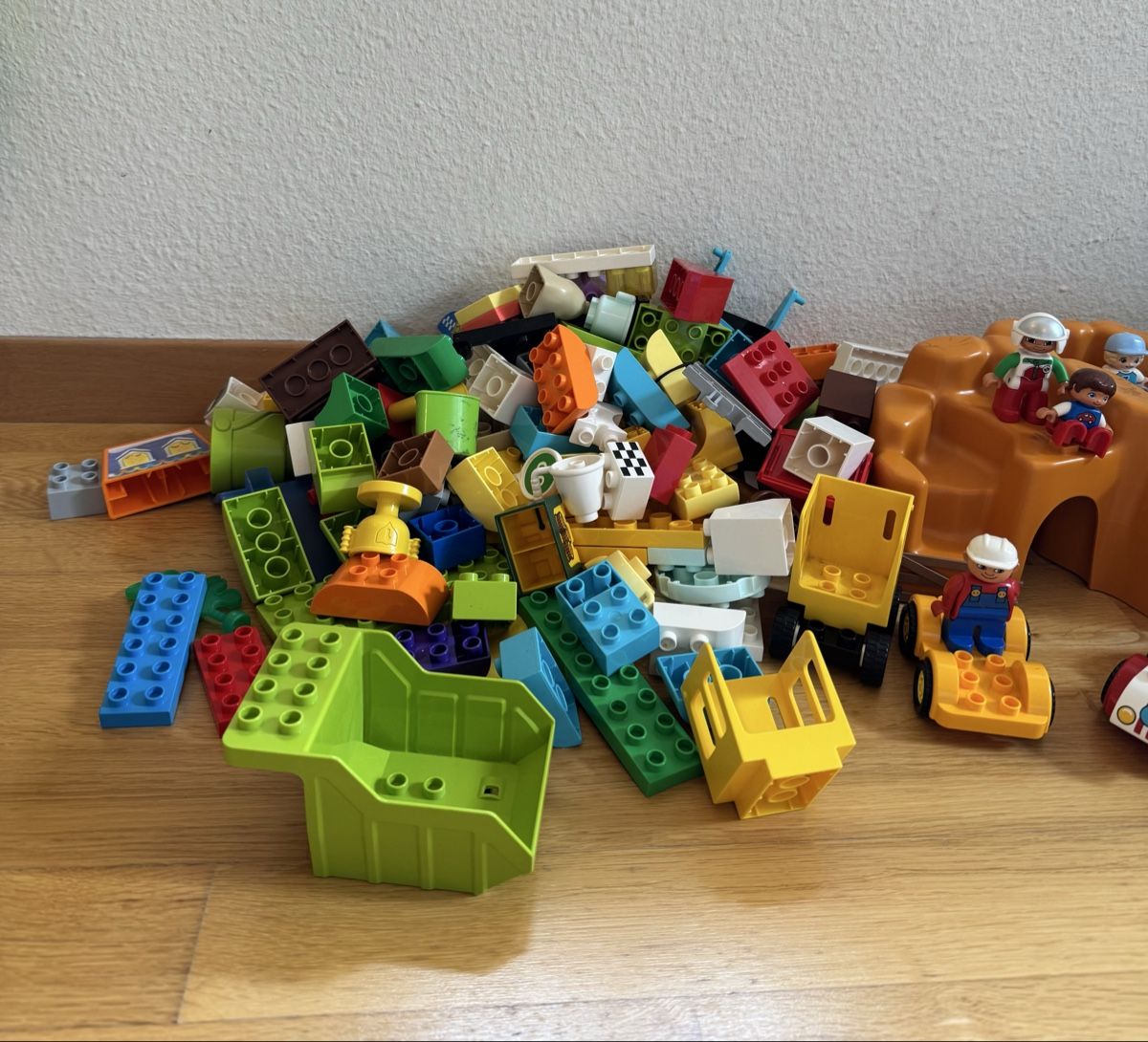 Lego Giocattoli: Lego Duplo Divers – Usato da Oberrieden venduto da Olivianeu 2