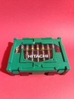 Hitachi Schrauberbitsatz lang Profi Qualität  Neu