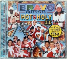 Bravo Christmas Hot an Holy II
