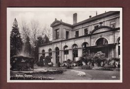 BADEN - Casino