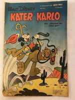 Walt Disney Kater Karlo Micky Maus Heft von 1955