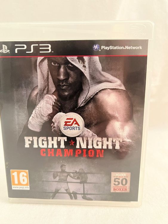 Test de The Fight (PS3 PlayStation Move) - page 1