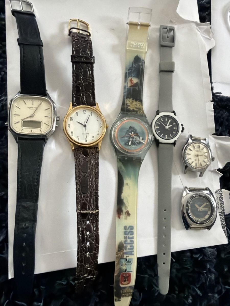 Orologi: Montre ne trottes pas – Usato da Hittnau venduto da Pat_yl7f