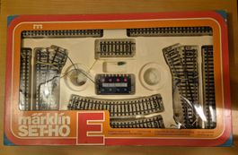 Märklin H0, Erweiterungspackung E 