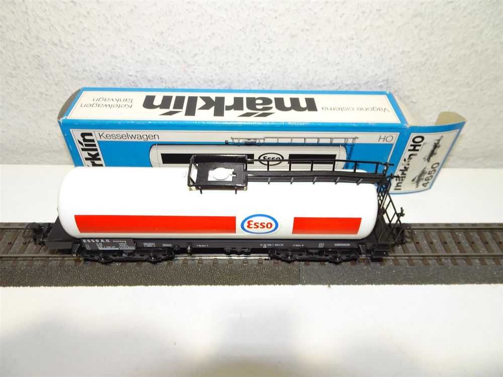 M Rklin G Terwagen Esso Ho Kaufen Auf Ricardo