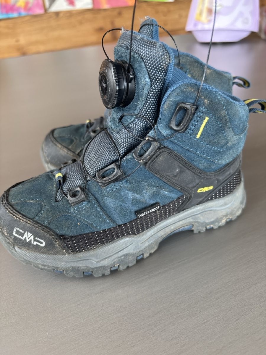 CMP Chaussures garçon: CMP Wanderschuhe – D'occasion à Herisau par NathalieCip