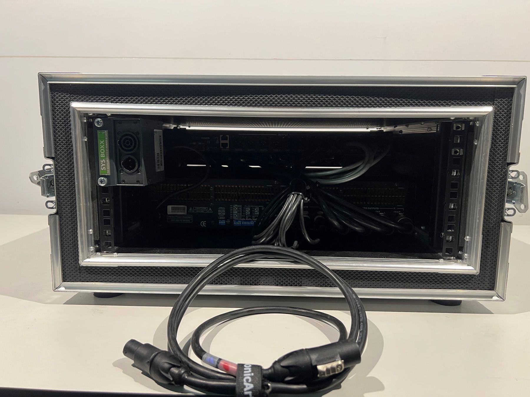 Konsolen: 001 PSE Audio-System komplett inkl. Case – Gebraucht aus Wangen an der Aare von TBYN 6
