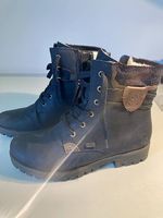 Damen Winterstiefeletten von Rieker neuwertig 40