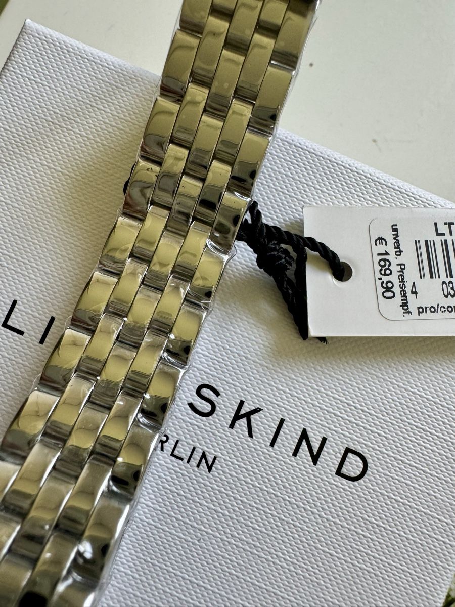 Liebeskind Orologi: Armbanduhr LIEBESKIND – Nuovo e nell'imballaggio originale da Zollikofen venduto da AureusManus 6