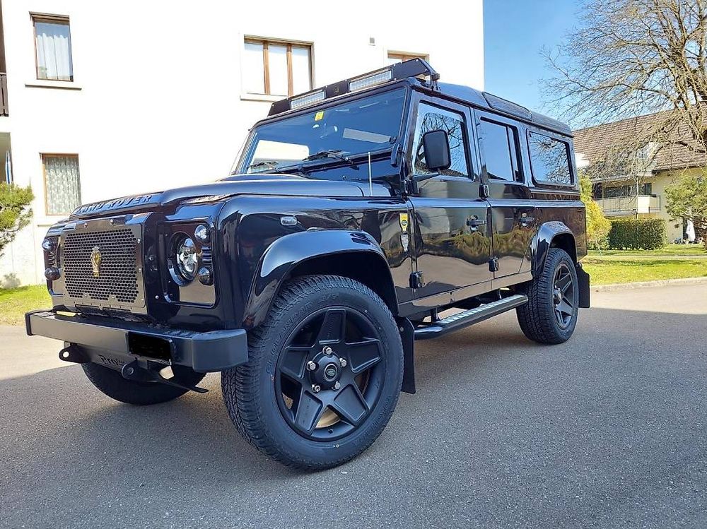 Kahn Felgen für Land Rover Defender (Gebraucht) in Dättwil AG für CHF ...