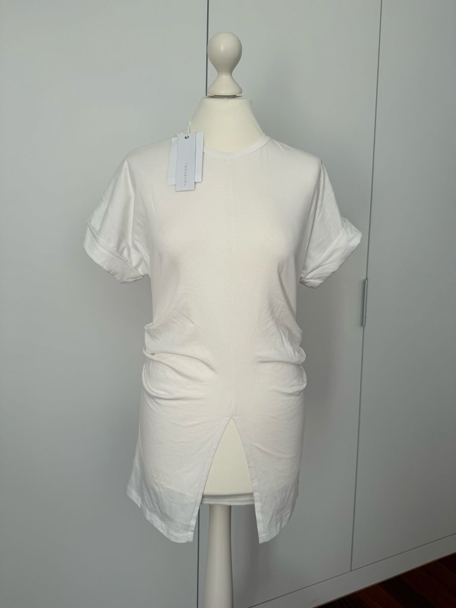 T-shirt: Shirt weiss Imperial Gr. S   – Nuovo e nell'imballaggio originale da Stansstad venduto da InStyle8 8