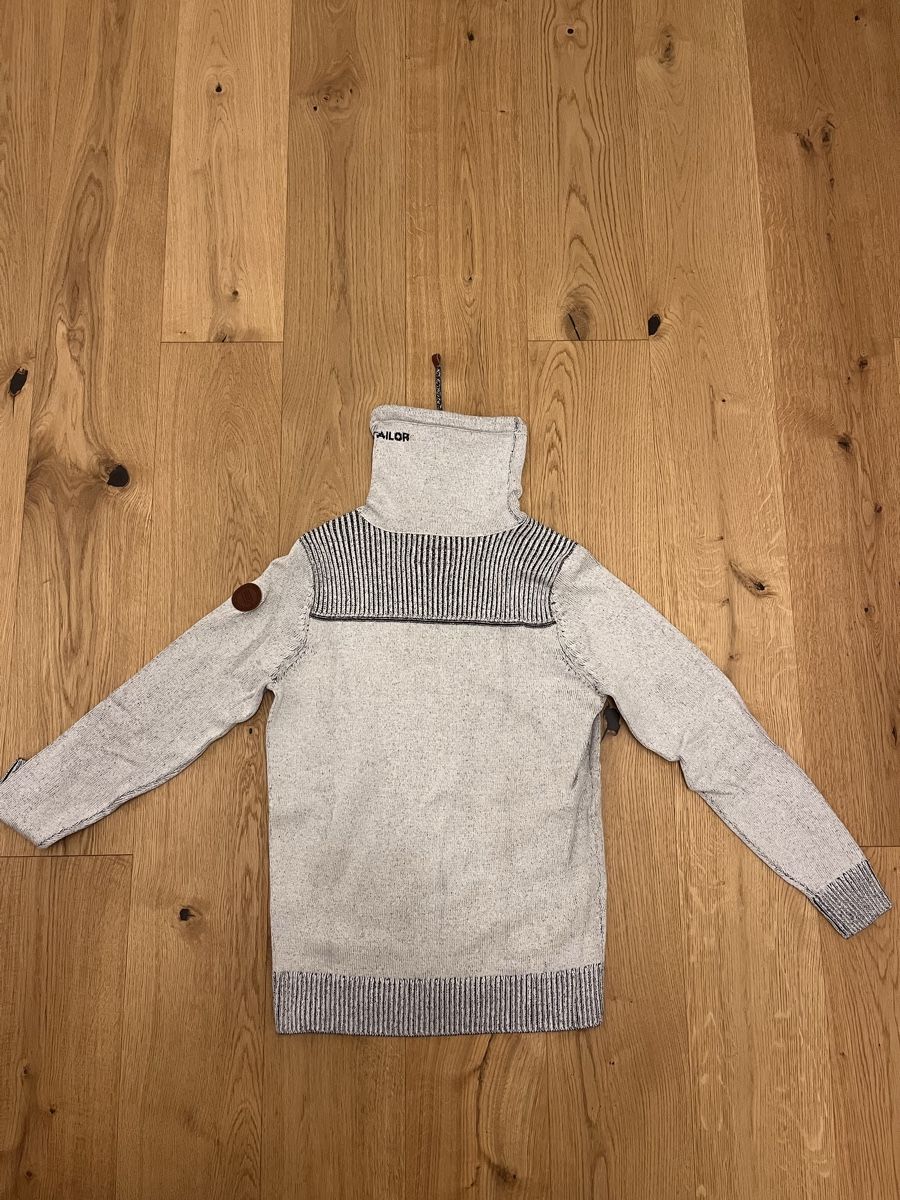 Tom Tailor Maglioni & Felpe: Tom Tailor Herren Strickpullover, Grösse M – Nuovo (secondo la descrizione) da Widnau venduto da FabFo94 3