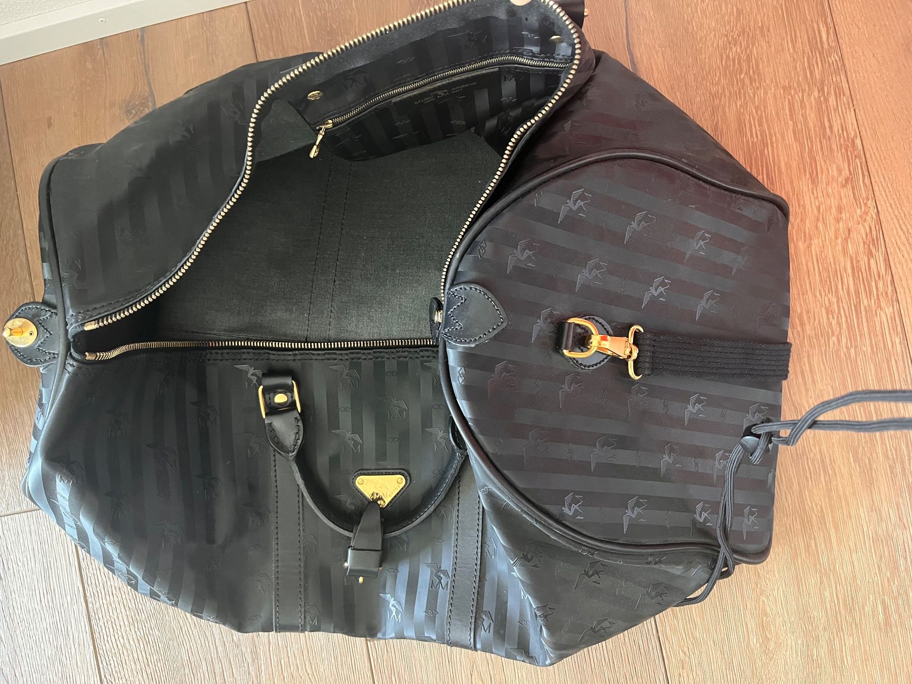 Maison Mollerus Sacs femmes: Reisetasche Maison Mollerus nie gebraucht – Neuf (Voir description) à Steffisburg par car_qwr6 3