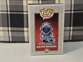 Funko pop yu-gi-oh Dragon toon