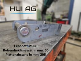 Anschweissrahmen Lehnhoff MS08