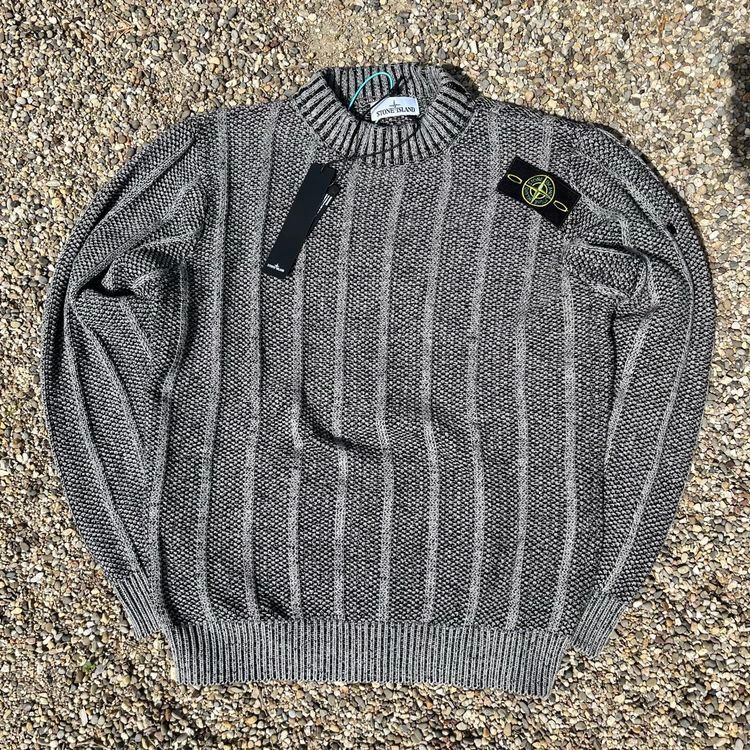 Stone Island Pullover & Sweatshirts: Stone Island Pullover – Neu (gemäss Beschreibung) aus Bern von Heidegger98