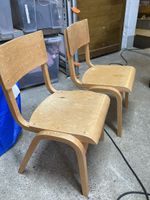Kinderstühle Stapelstühle aus Holz
