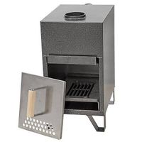 Hotpot Aluminium Aussenofen 27kW