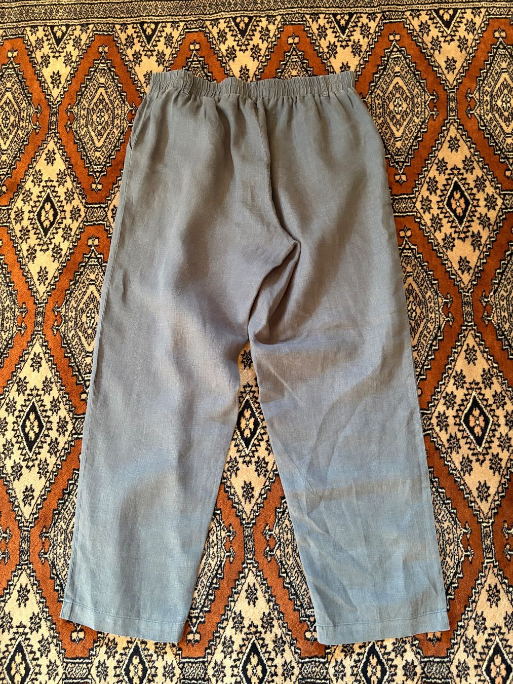 Nile Hosen: NILE Hose Gr. S  100% Leinen – Gebraucht aus Interlaken von Bona55 9