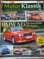 Motor Klassik 11/15 BMW M3 Alfa GTV VW 1600 968 Spitfire xa