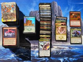 [SUPER BULK] 870 MTG Cards: Mythics, Rares, Unco, Com... (4)