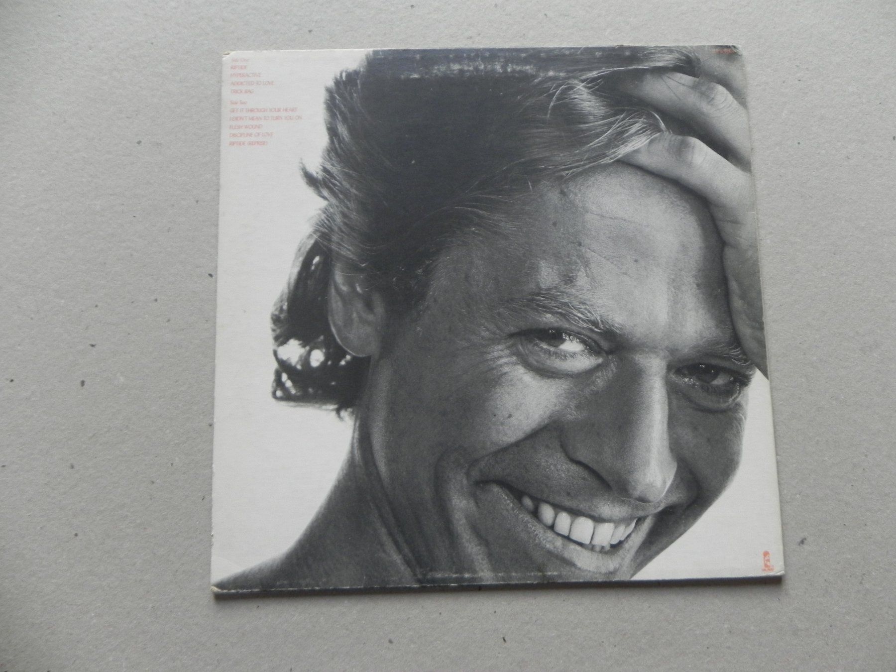 Dischi in vinile: LP brit. Pop Rock Robert Palmer 1985 Reptide – Usato da Siebnen venduto da krimsie 1