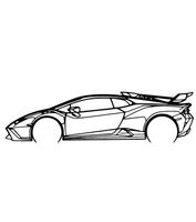 LAMBORGHINI HURACAN STO