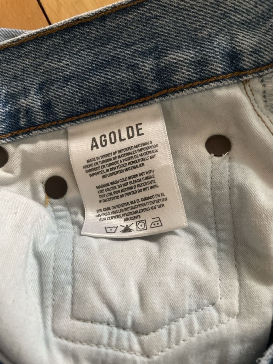 Agolde Jeans: Agolde Jeans – Usato da Zürich venduto da joa_7xds 5