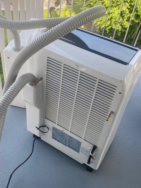 Novamatic Klimageräte: NovamaticCL 1590 long Spli – Gebraucht aus Niederhasli von Tigerproduct 2