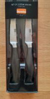 2 Coltelli professionali acciaio inox NUOVI