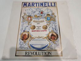 Martinelli – Revolution (Maxi, Italo-Disco)