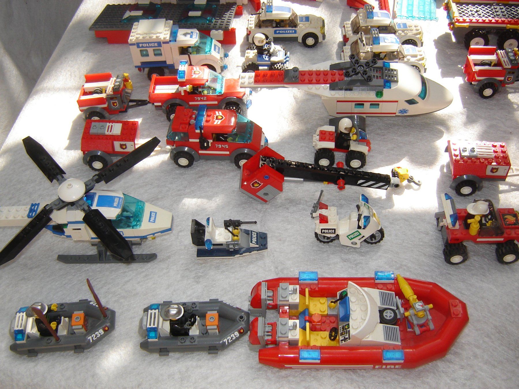Lego Baukästen: LEGO Teile – Gebraucht aus Allenwinden von Wm26 6