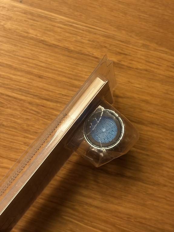 Rubinetteria: Neoperl Strahlregler M19 NEU – Nuovo e nell'imballaggio originale da Fraubrunnen venduto da waddle 1
