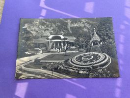 Interlaken, Kursaal, alte Ak, 1928