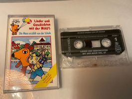 Lieder & Geschichten mit der Maus (27) - .erzählt v.d Schule