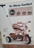 Smoby Dreirad Be Move Confort 3in1, neu, Original verpackt.