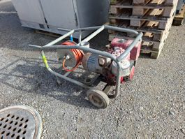 Benzinumformer 8.5 ps Motor
