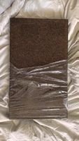 Pinnwand Kork dunkel, 2x