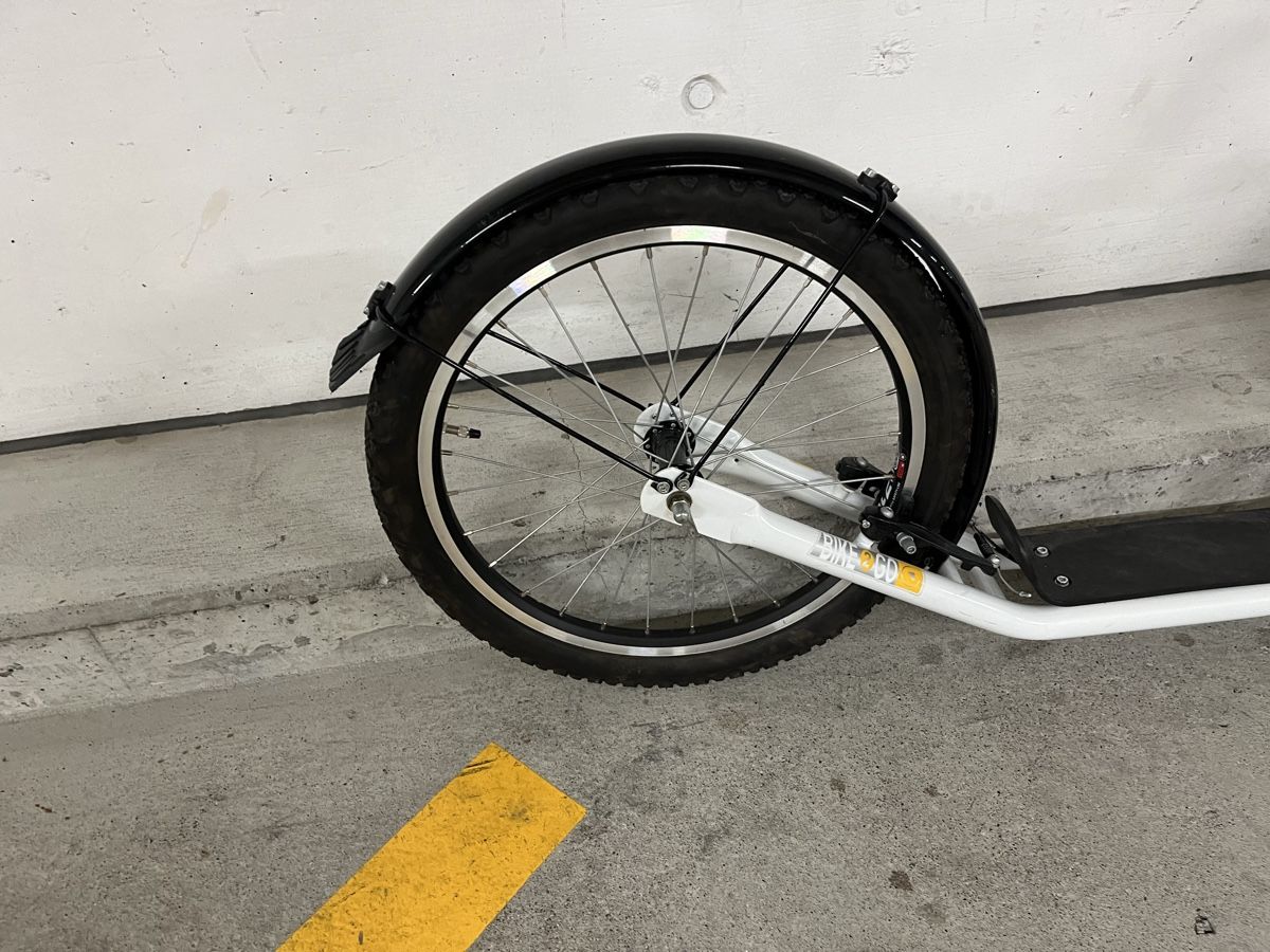 Kickboard: Trottinett Bike 2 Go – Usato da Zürich venduto da divertimento4 4