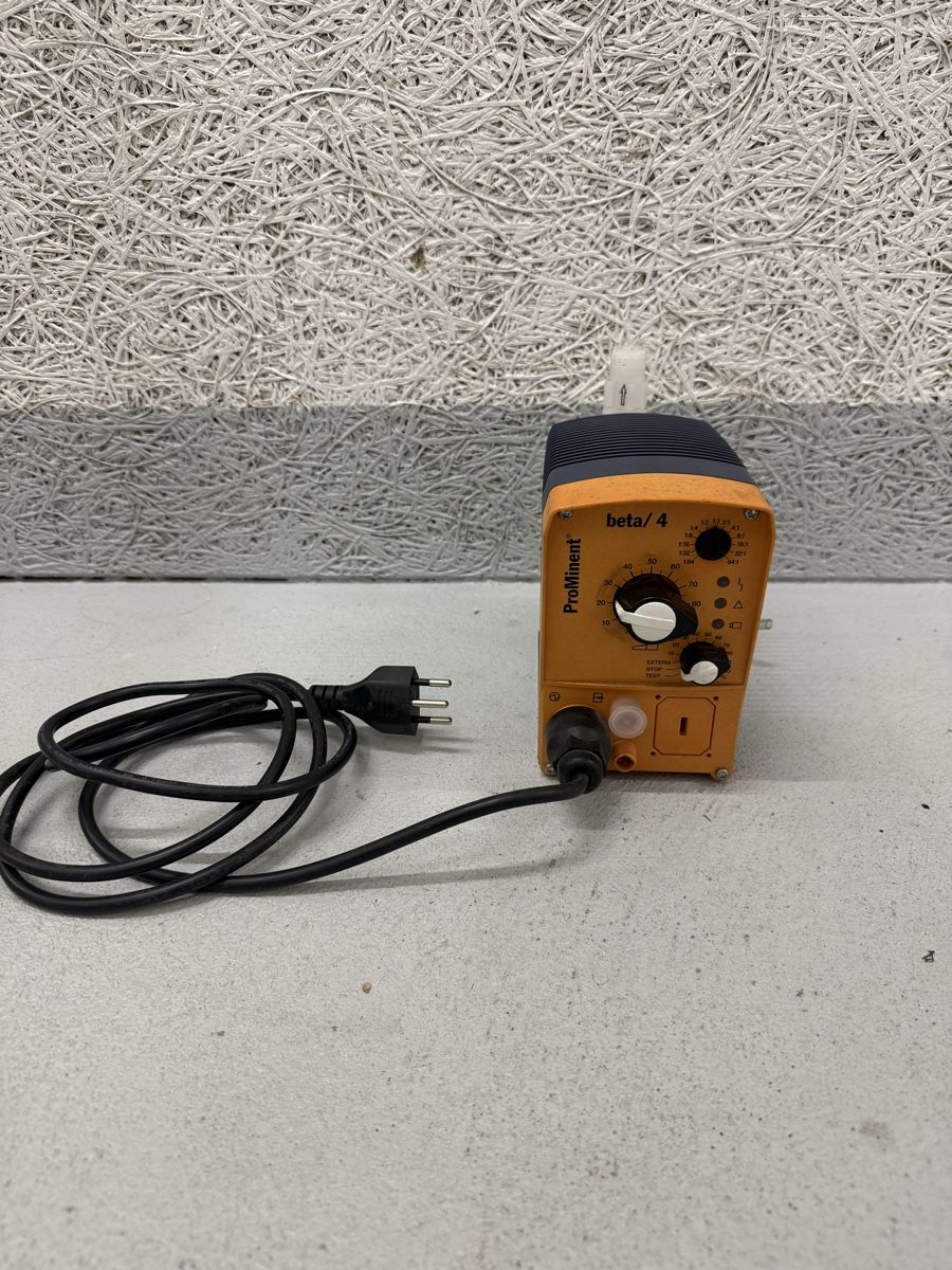 Altri prodotti elettronici: Dosierpumpe ProMinent – Usato da Dietlikon venduto da DIVO