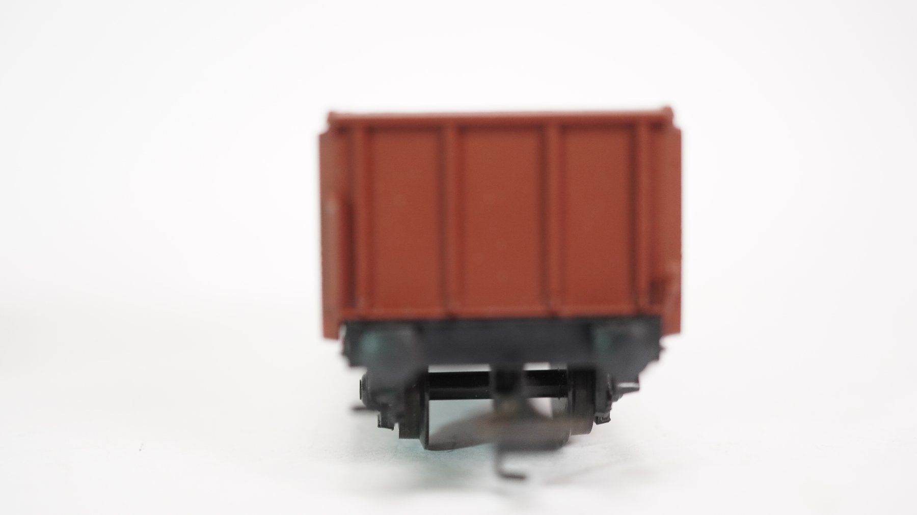 Kleinbahn Modelleisenbahnen: 2∑ Kleinbahn 302 SBB Güterwagen K3 grau – Gebraucht aus Uetendorf von tigermuegi 4