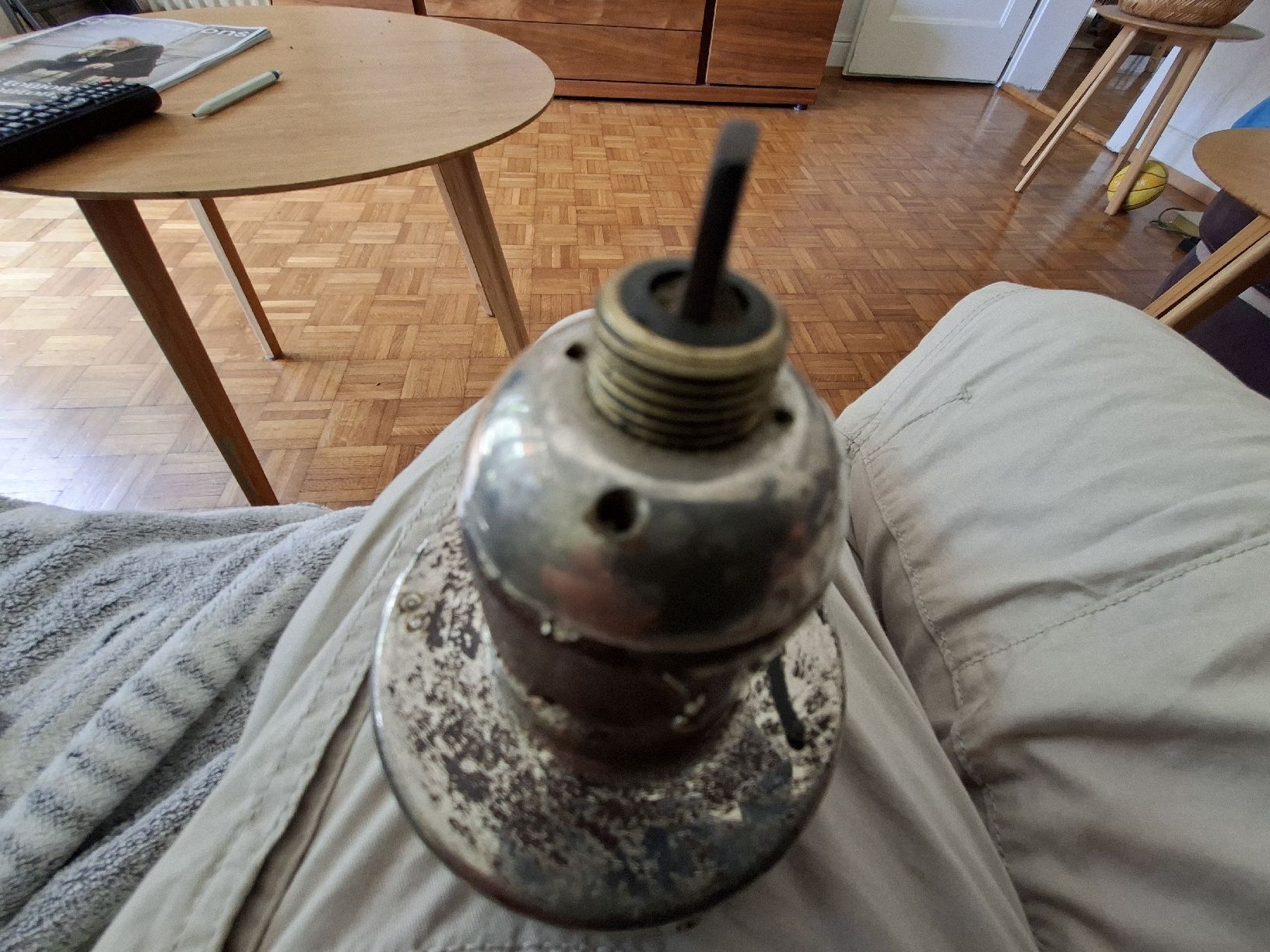 Alle Autoersatzteile: tacho compteur oldtimer antik rare collector – Gebraucht aus lausanne von Nicolier0 3