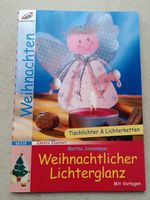 WEIHNACHTLICHER LICHTERGLANZ/ MIT VORLAGEN