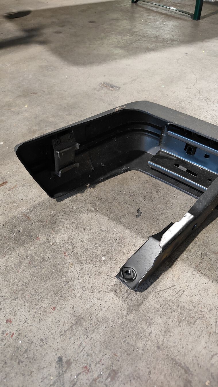 Volkswagen Tutti pezzi di ricambio auto: Stossstange Golf 2  – Nuovo (secondo la descrizione) da Himmelried venduto da KTMsmc690 1