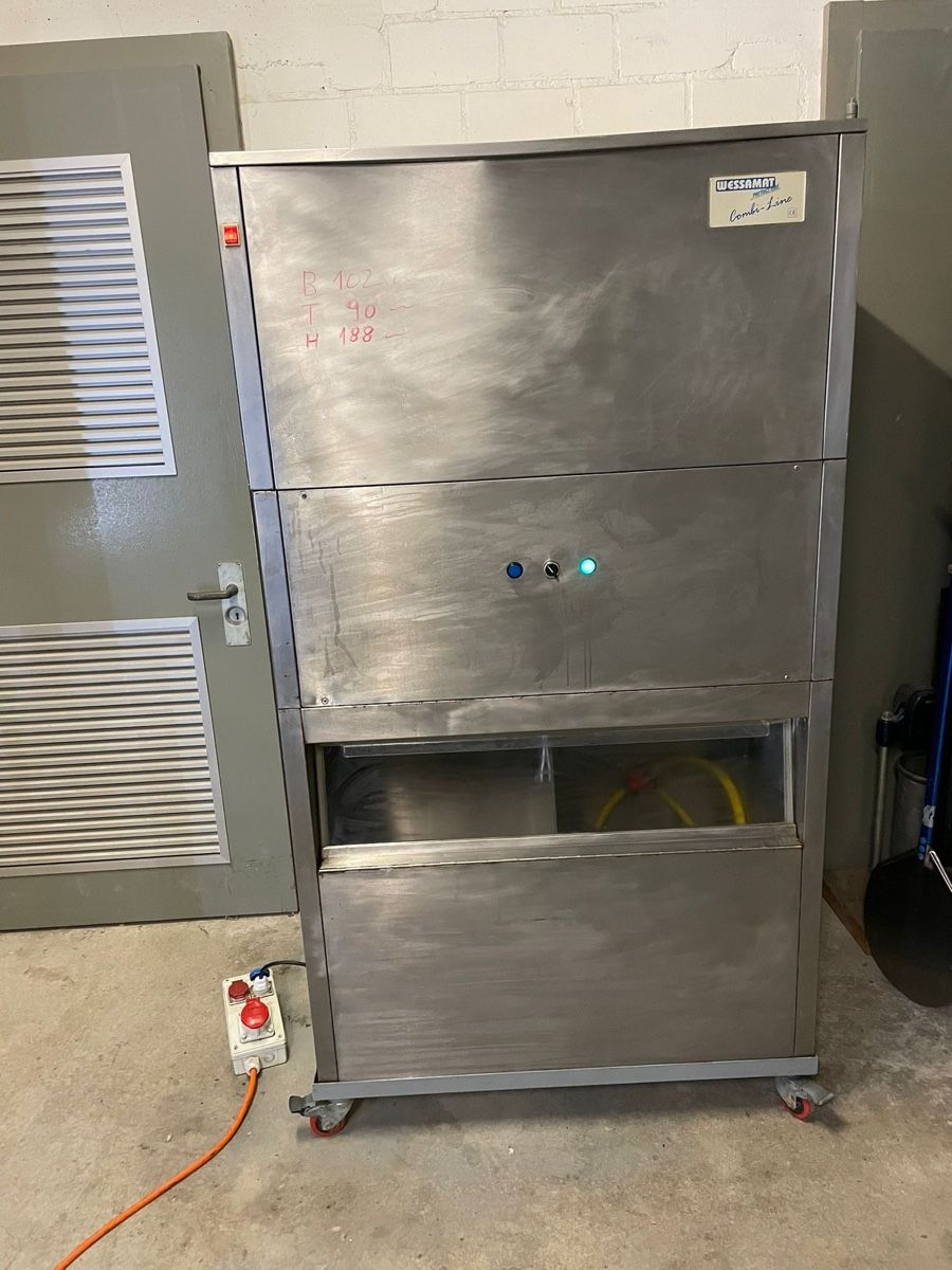 Elettrodomestici da cucina: Eiswürfelmaschine Eiscrusher – Usato da Rupperswil venduto da pimi88