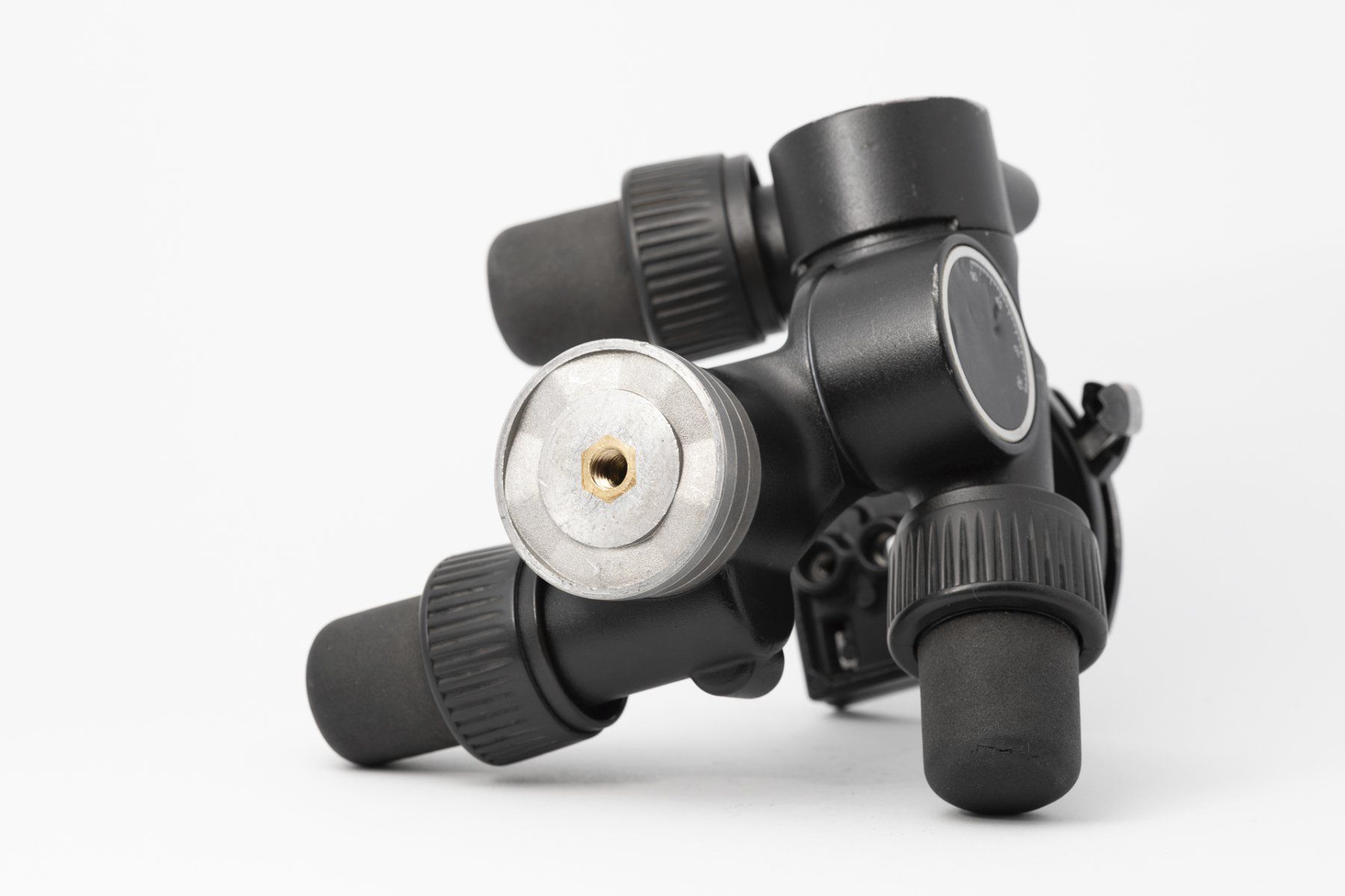 Manfrotto Treppiedi & Teste: Manfrotto MN 405 Getriebeneiger – Usato da Bennau venduto da BH321 5