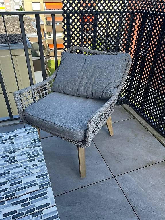 Sofas: Balkon Lounge  – Gebraucht aus Niederuzwil von aba_g859 3