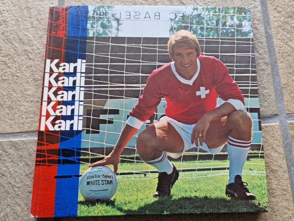 Karl Odermatt Details Turbulent Personal History in New Biography