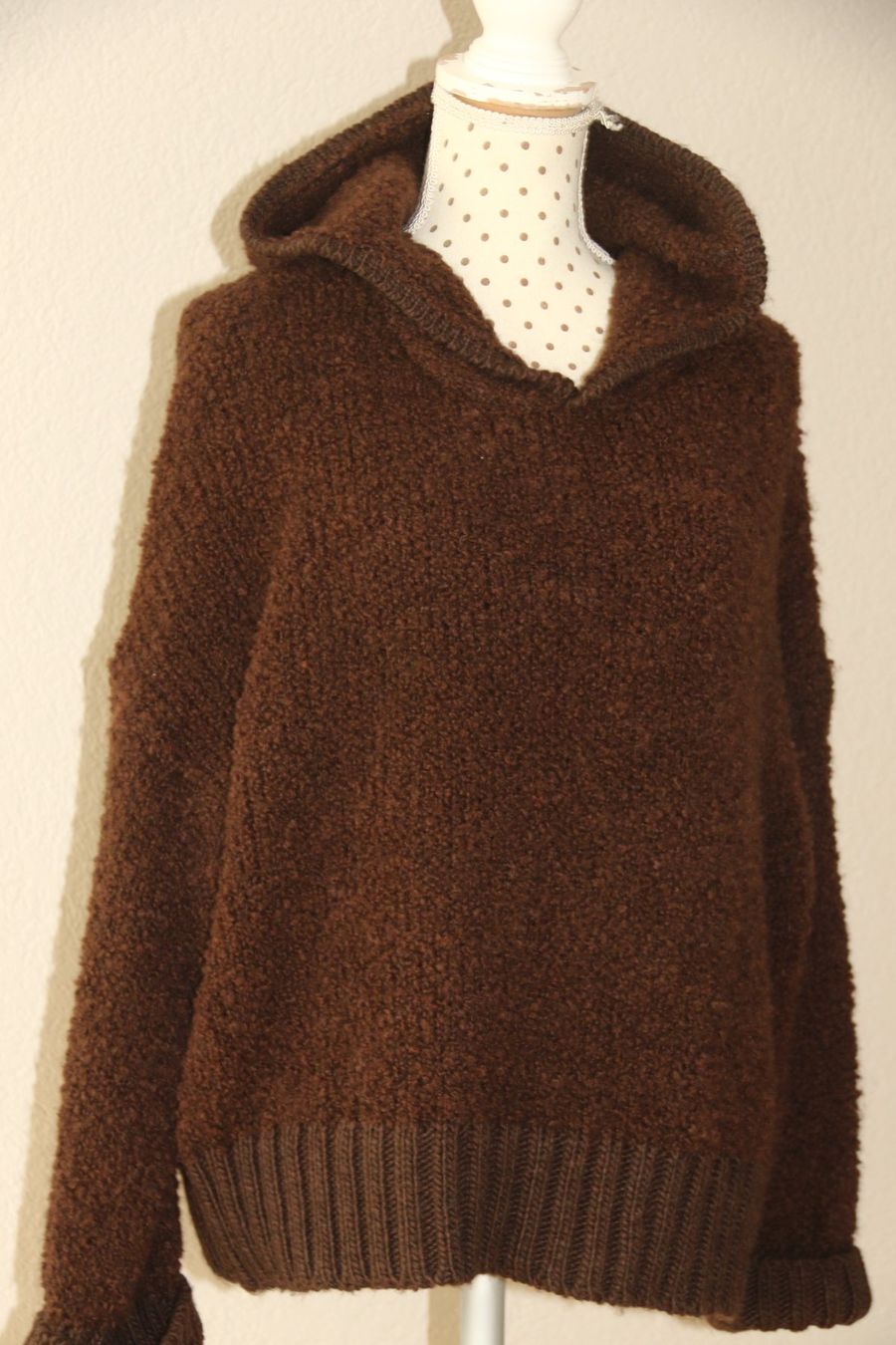 Maglioni & Felpe: MEGA bequemer Kapuzenpullover Gr.M-L NEU – Nuovo (secondo la descrizione) da Oberwil-Lieli venduto da Svetlana28 4